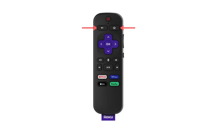 Sync Roku Remote Without a Pairing Button