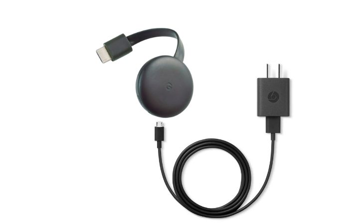 Unplug Chromecast power source