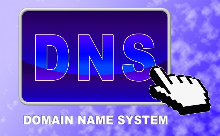 Change DNS Server