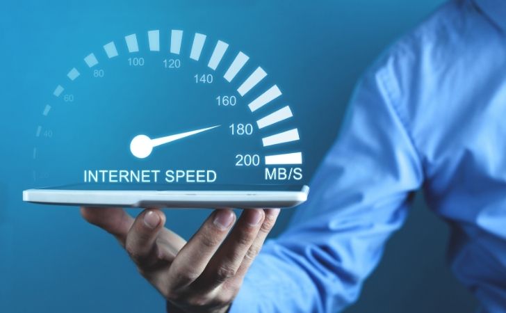 Check Internet Speed