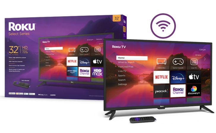 Connect Roku TV to WiFi Without Remote