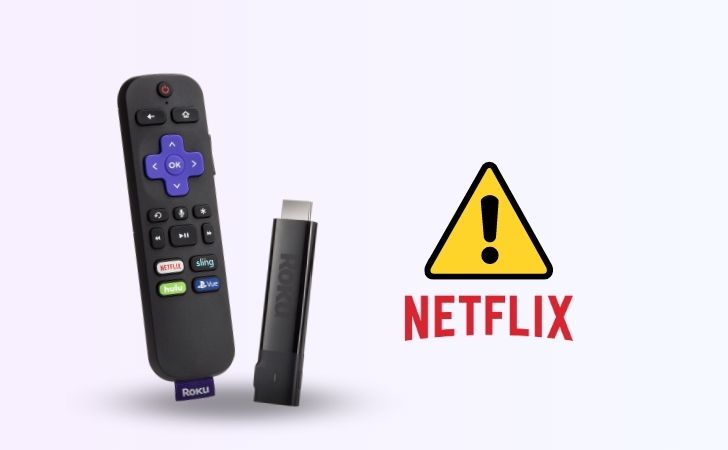 Netflix Keeps Crashing on Roku TV Sticks