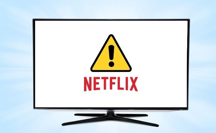 Netflix Keeps Crashing on Smart TVs