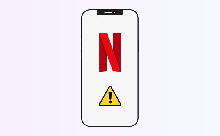 Netflix Keeps Crashing on iOS Device