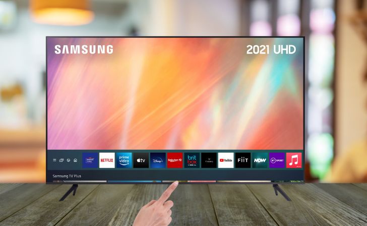 How to Turn on Samsung TV Without Remote