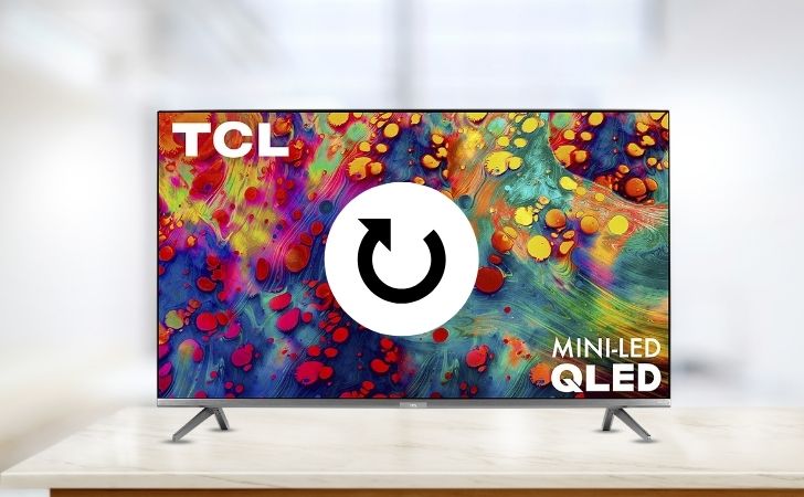 Restarting Your TCL TV