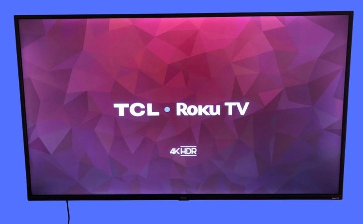TCL Roku TV Simple Reset