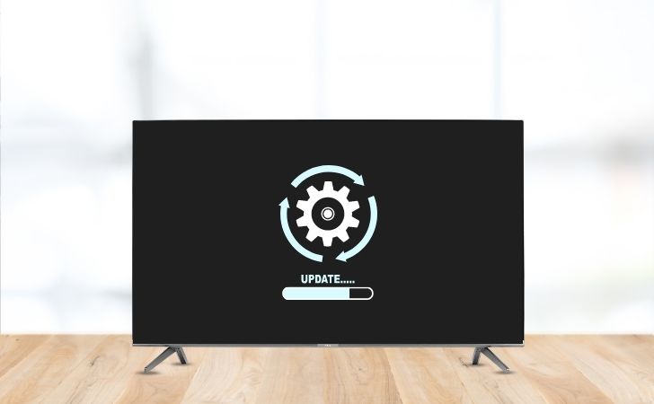 Updating Your TV's Firmware