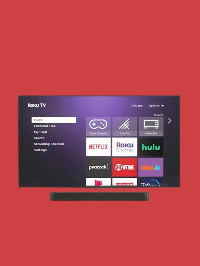 Connect Roku to the Hotspot
