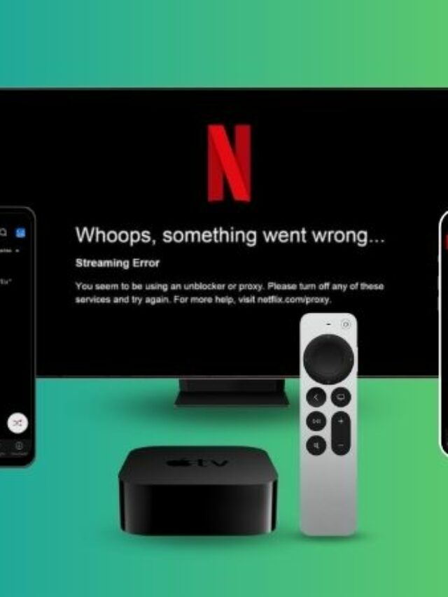 Fix Netflix Keeps Crashing on Any Devices