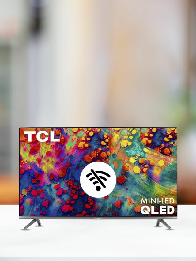 How to Fix Your TCL TV Not Connecting to Wifi