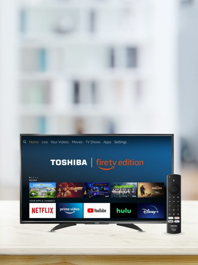 How to Fix Your Toshiba Fire TV Remote Not Working