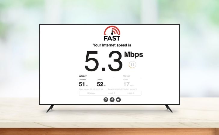 Checking Your Internet Connection and Speed for Optimal Streaming