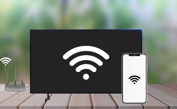 Ensure Devices are on the Same Wi-Fi Network