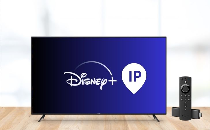IP Address Issues with Disney Plus on Firestick