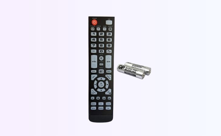 Troubleshooting the Remote Control
