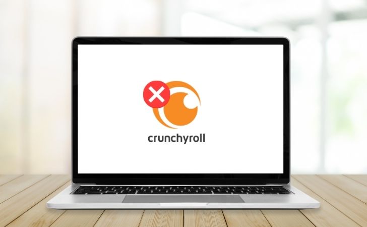 Waiting for Crunchyroll to Fix Internal Bugs