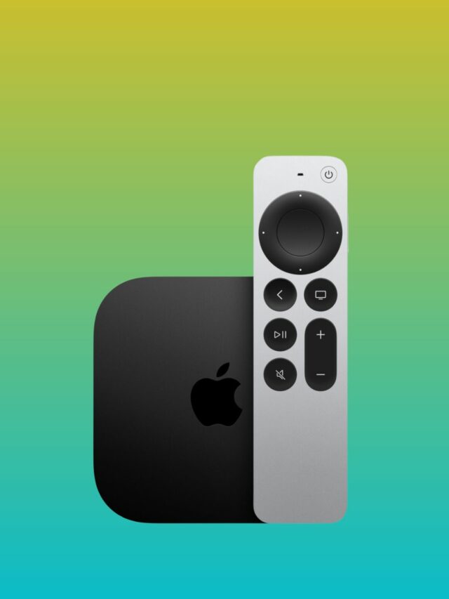 How to Fix Apple TV Remote Not Working Issue