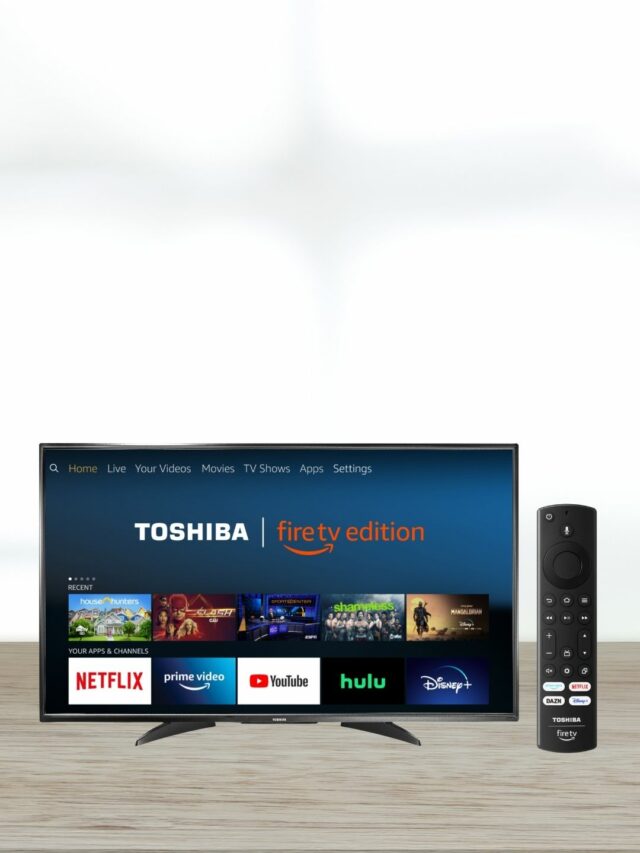 Best Ways to Fix Toshiba Fire TV Remote Not Working